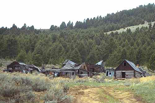 Click to visit this ghost town