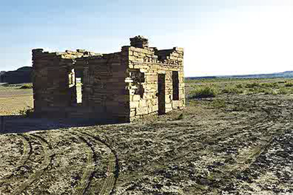 Click to visit this ghost town